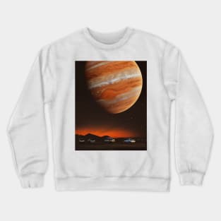 BIG STORM. Crewneck Sweatshirt